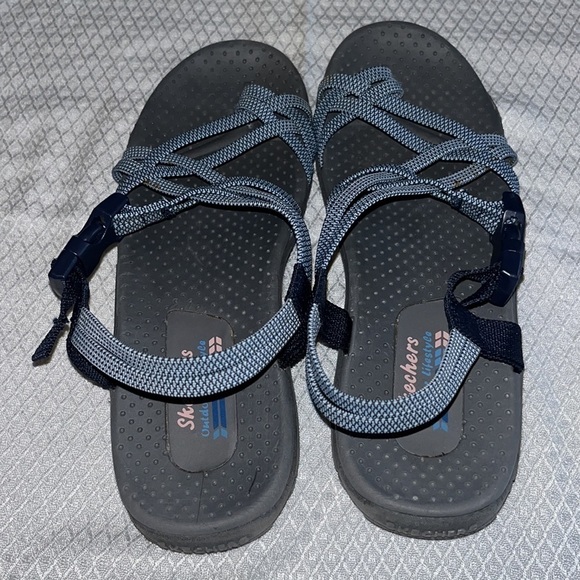 COPY - Skechers Reggae Irie Mon Sport Sandal (Women's) - Picture 8 of 14